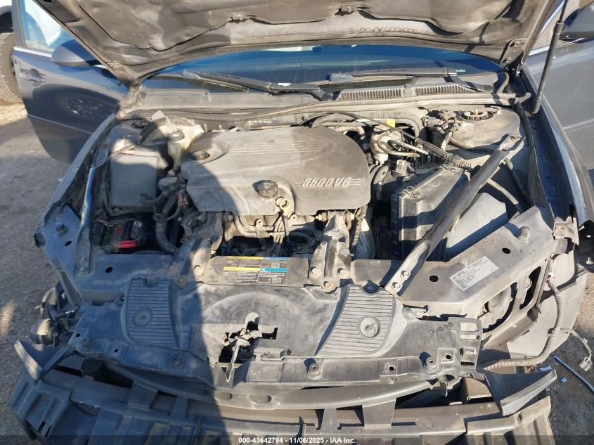 2009 Chevrolet Impala Lt VIN: 2G1WT57K491306277 Lot: 43642794