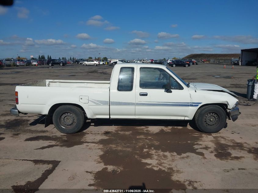 1994 Toyota Pickup 1/2 Ton Ex Lng Whlbase/Dx VIN: JT4VN93D6R5043459 Lot: 43642731