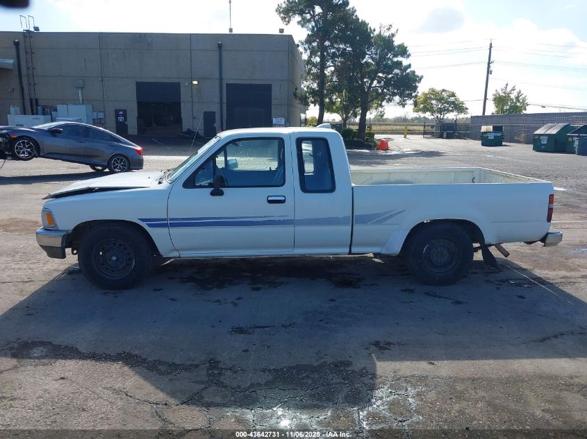 1994 Toyota Pickup 1/2 Ton Ex Lng Whlbase/Dx VIN: JT4VN93D6R5043459 Lot: 43642731