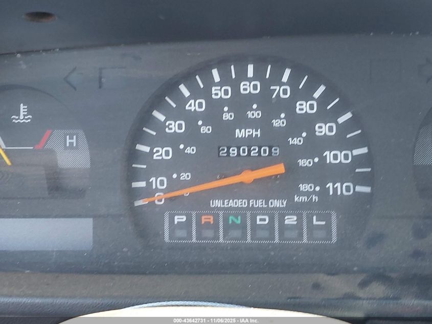 1994 Toyota Pickup 1/2 Ton Ex Lng Whlbase/Dx VIN: JT4VN93D6R5043459 Lot: 43642731