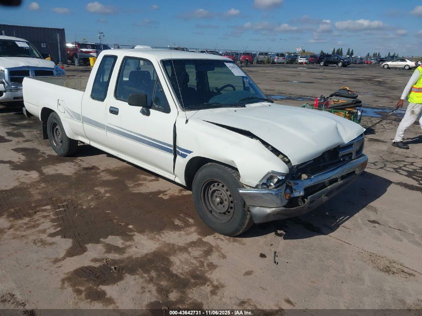 1994 Toyota Pickup 1/2 Ton Ex Lng Whlbase/Dx