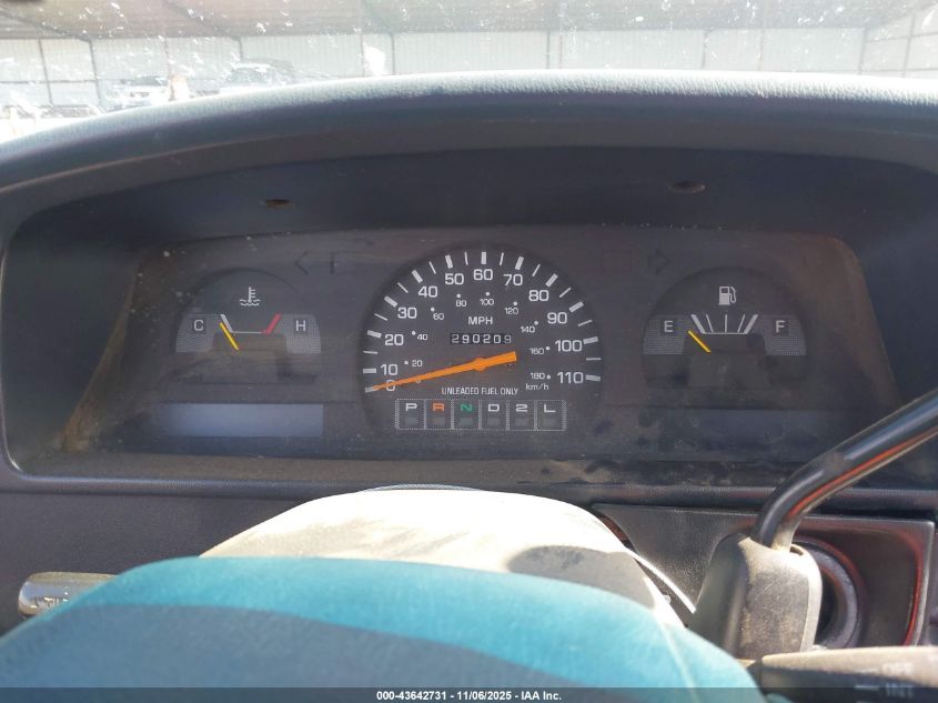 1994 Toyota Pickup 1/2 Ton Ex Lng Whlbase/Dx VIN: JT4VN93D6R5043459 Lot: 43642731