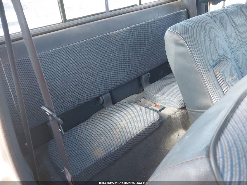 1994 Toyota Pickup 1/2 Ton Ex Lng Whlbase/Dx VIN: JT4VN93D6R5043459 Lot: 43642731