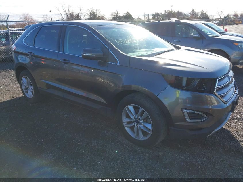 FORD EDGE SEL