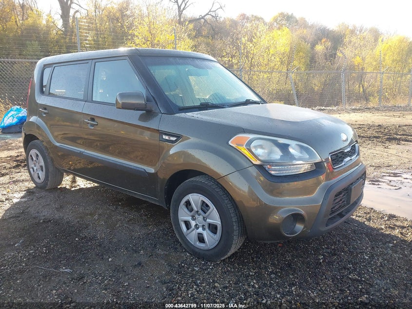 KIA SOUL