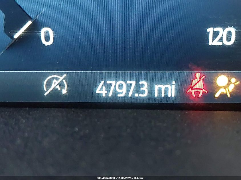 2024 Ford F-150 Stx VIN: 1FTEW2LP9RKE56279 Lot: 43642800