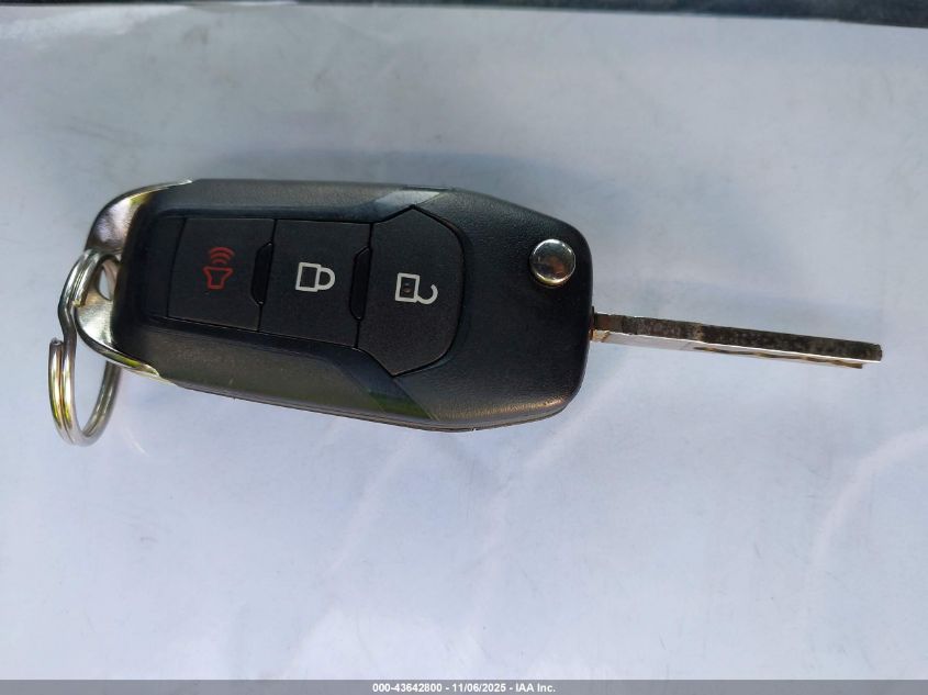 2024 Ford F-150 Stx VIN: 1FTEW2LP9RKE56279 Lot: 43642800