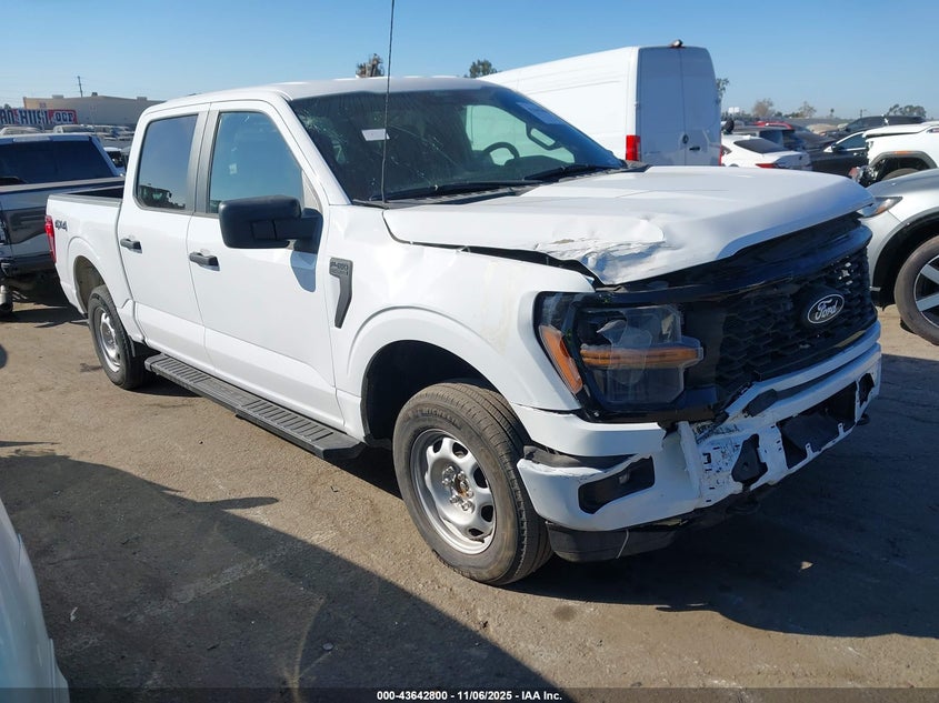 1FTEW2LP9RKE56279 2024 FORD F-150 photo no. 16