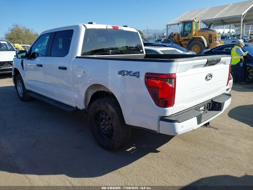 1FTEW2LP9RKE56279 2024 FORD F-150 photo no. 3