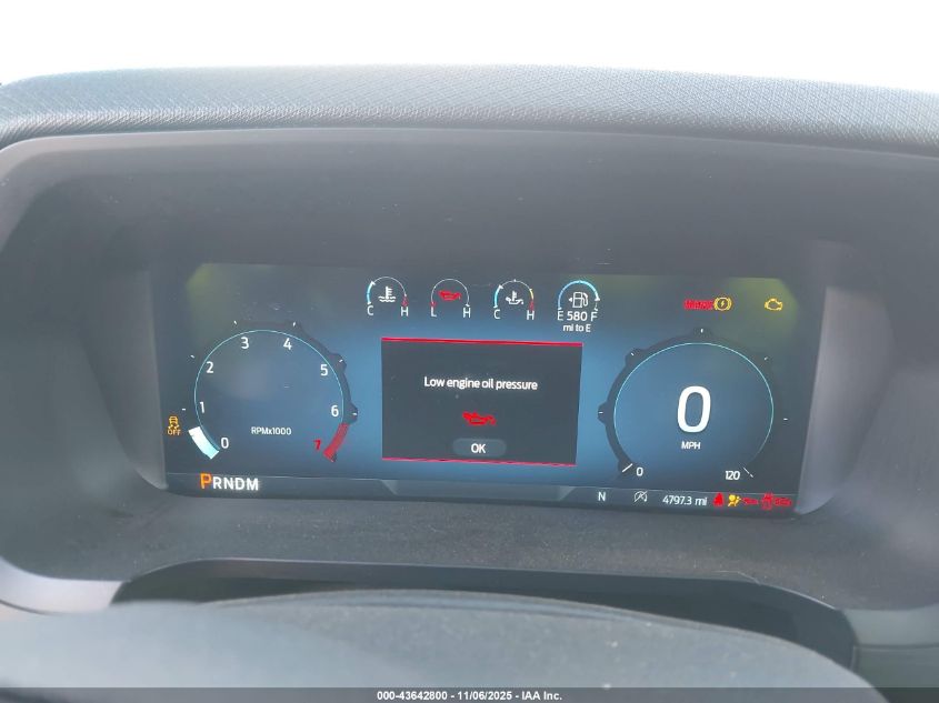 2024 Ford F-150 Stx VIN: 1FTEW2LP9RKE56279 Lot: 43642800