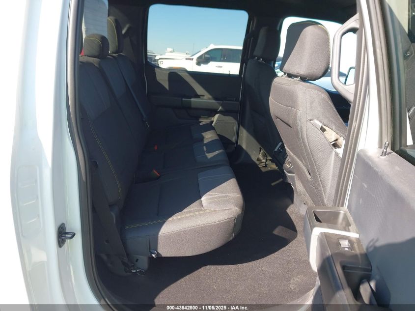 2024 Ford F-150 Stx VIN: 1FTEW2LP9RKE56279 Lot: 43642800