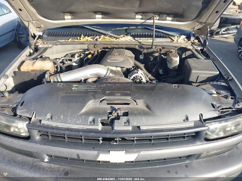 3GNFK16Z94G246005 2004 CHEVROLET EXPRESS photo no. 10