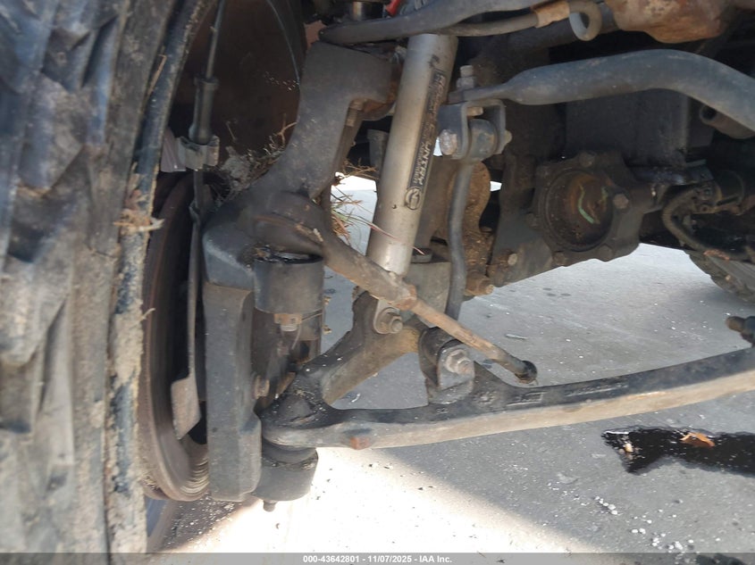 3GNFK16Z94G246005 2004 CHEVROLET EXPRESS photo no. 14