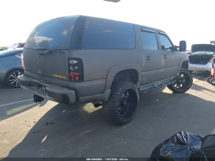 3GNFK16Z94G246005 2004 CHEVROLET EXPRESS photo no. 4