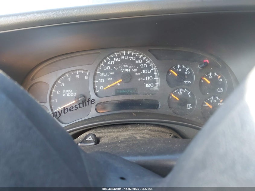 3GNFK16Z94G246005 2004 CHEVROLET EXPRESS photo no. 7