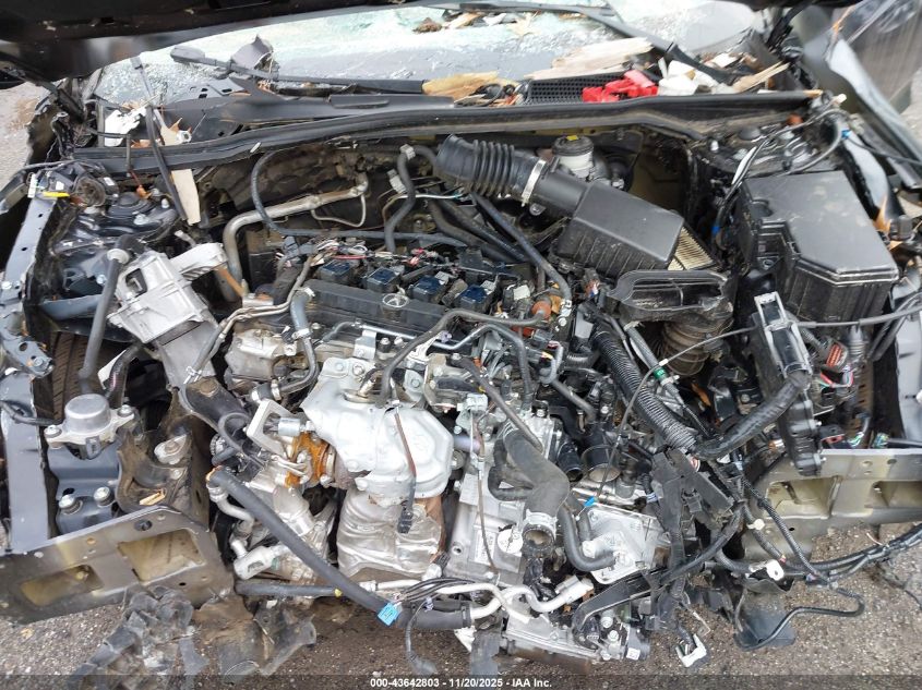 2025 Acura Integra A-Spec Technology VIN: 19UDE4H66SA017192 Lot: 43642803