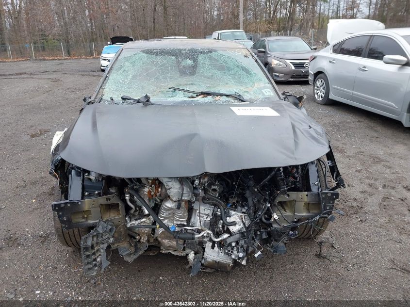 2025 Acura Integra A-Spec Technology VIN: 19UDE4H66SA017192 Lot: 43642803