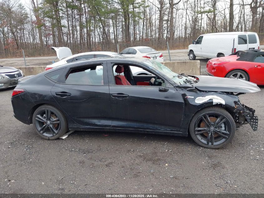 2025 Acura Integra A-Spec Technology VIN: 19UDE4H66SA017192 Lot: 43642803