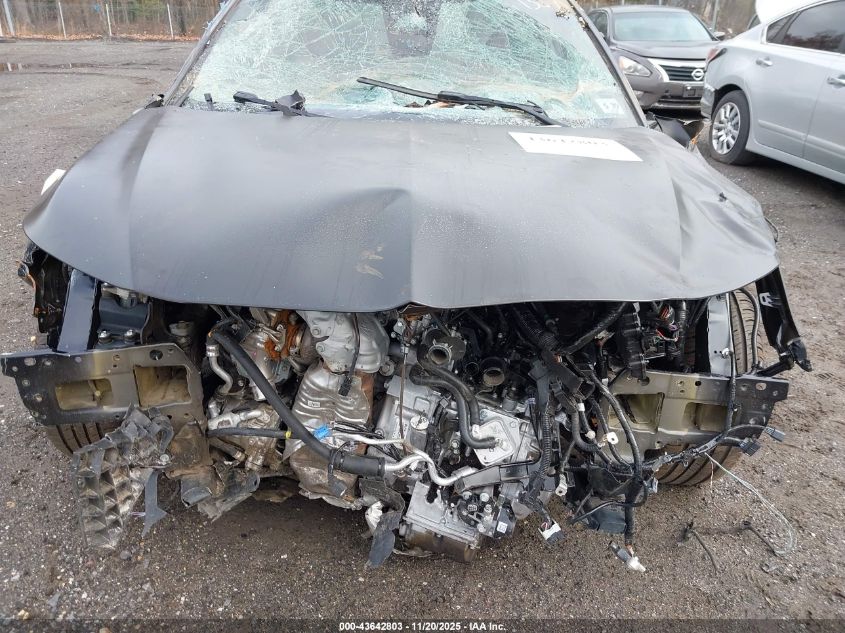 2025 Acura Integra A-Spec Technology VIN: 19UDE4H66SA017192 Lot: 43642803