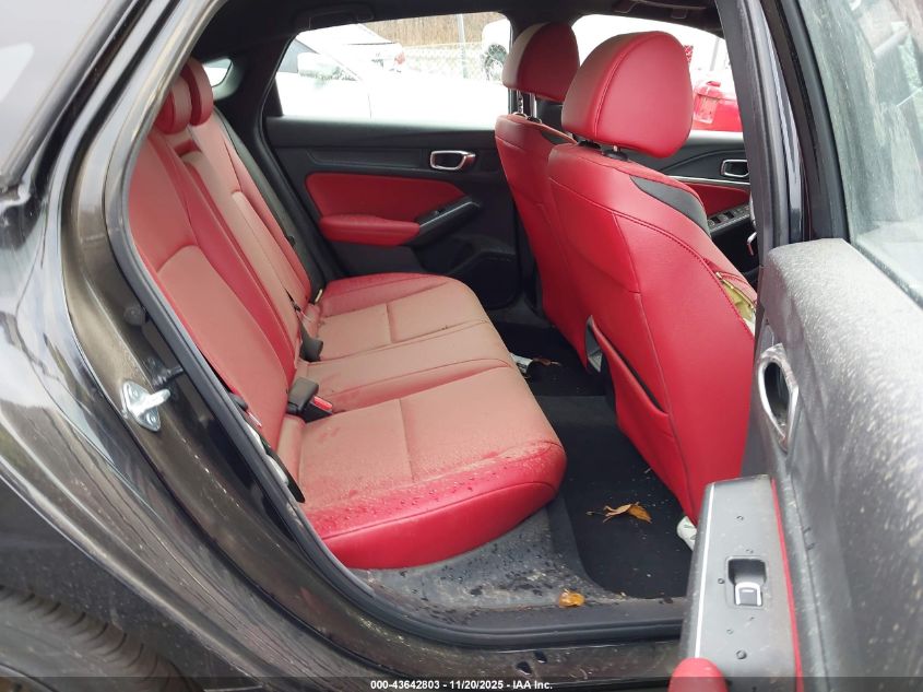 2025 Acura Integra A-Spec Technology VIN: 19UDE4H66SA017192 Lot: 43642803