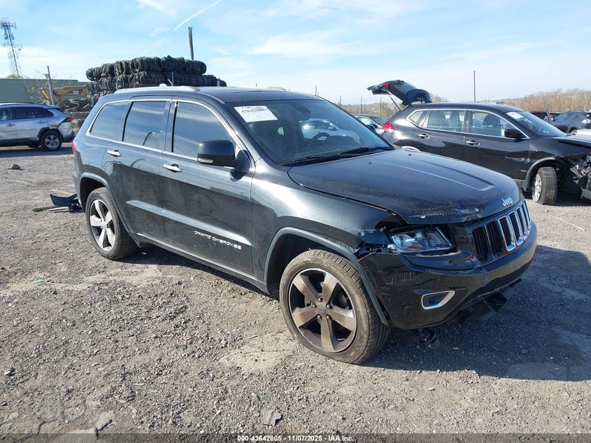 JEEP GRAND CHEROKEE LIMITED