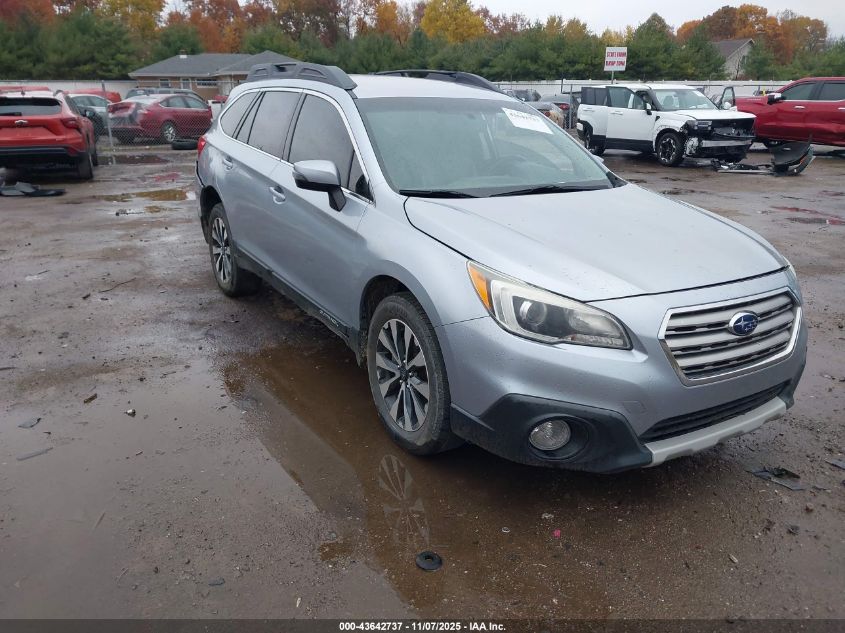 SUBARU OUTBACK 2.5I LIMITED