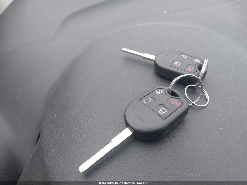 2017 Ford Fiesta Se VIN: 3FADP4BJ5HM142806 Lot: 43642743