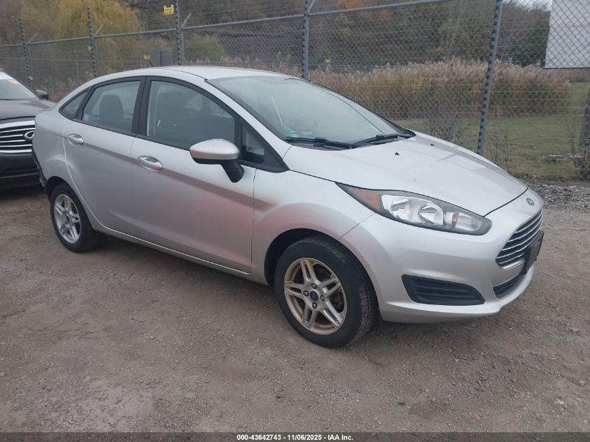 FORD FIESTA SE
