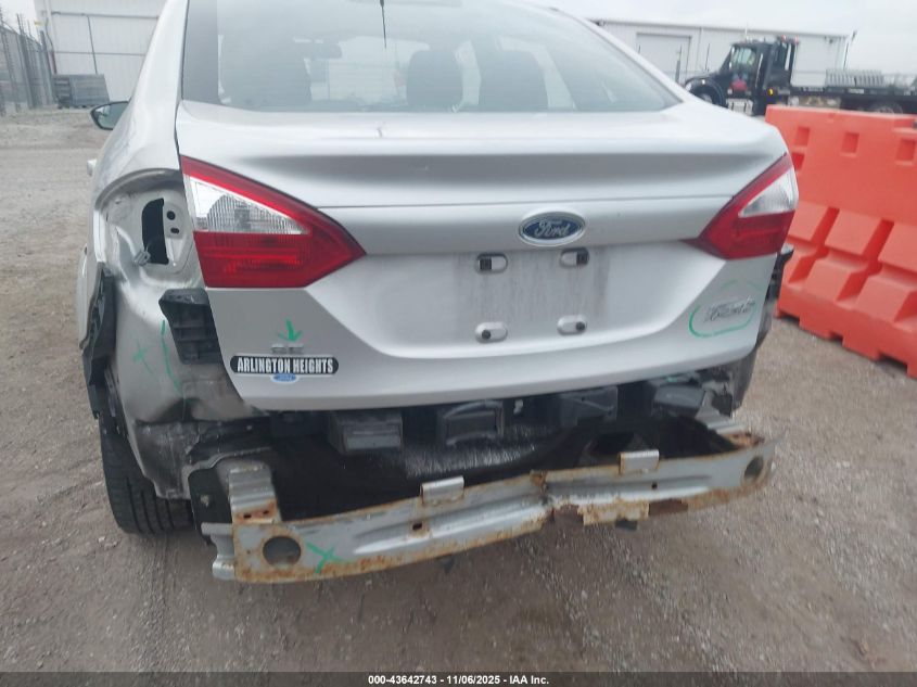 2017 Ford Fiesta Se VIN: 3FADP4BJ5HM142806 Lot: 43642743