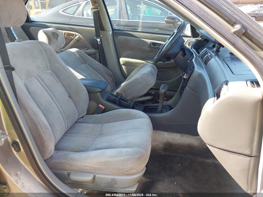 4T1BG22K7WU353850 1998 TOYOTA CAMRY photo no. 5