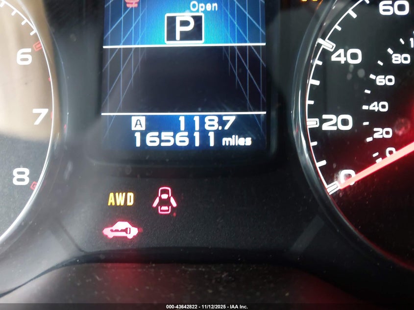 2014 Subaru Legacy 2.5I Limited VIN: 4S3BMBL64E3037213 Lot: 43642822