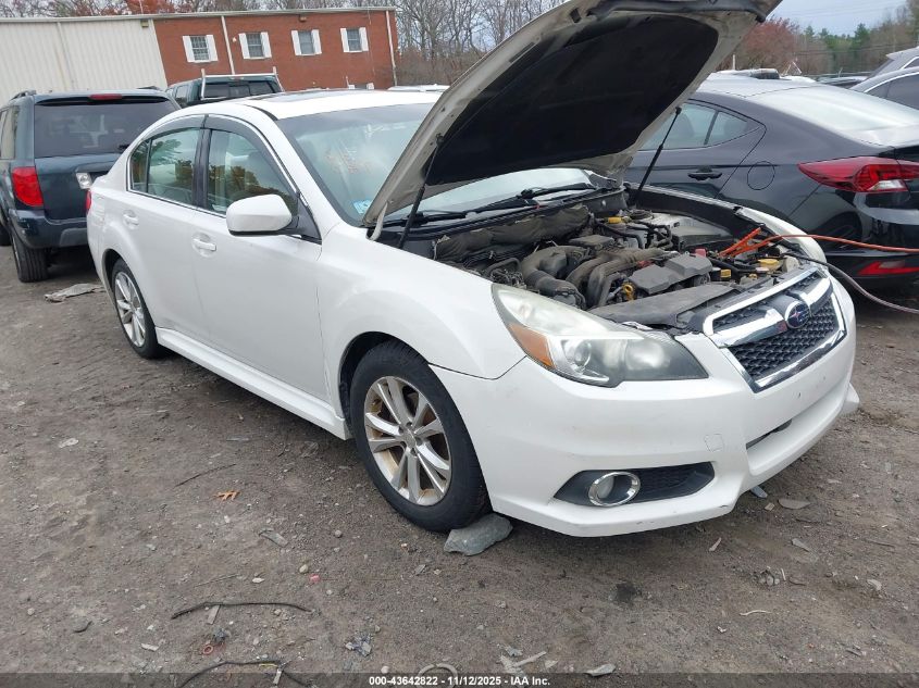 4S3BMBL64E3037213 SUBARU LEGACY Photo 1