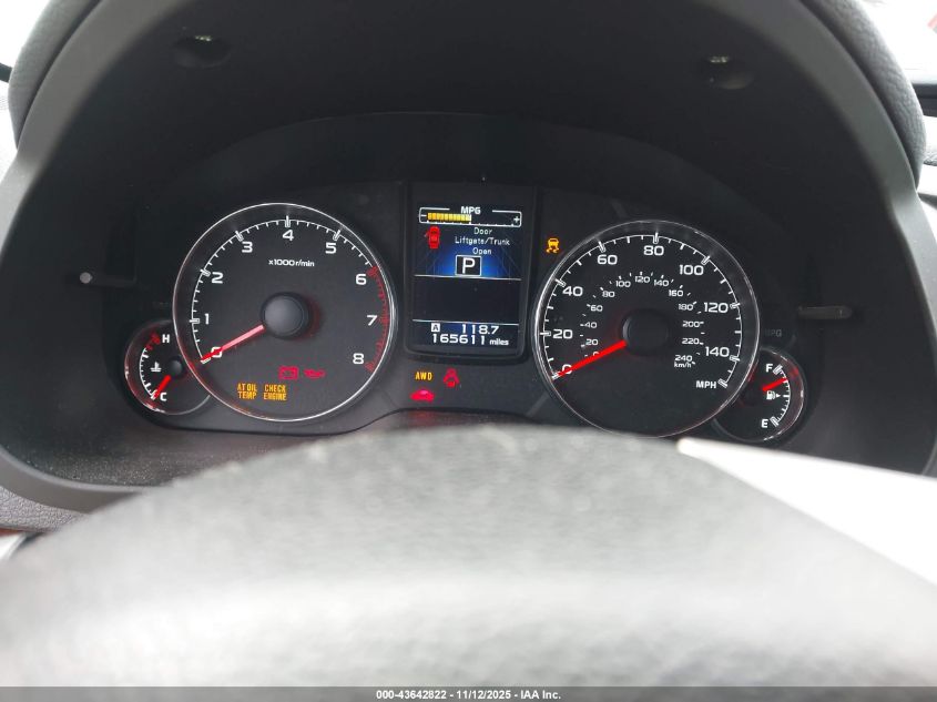 2014 Subaru Legacy 2.5I Limited VIN: 4S3BMBL64E3037213 Lot: 43642822