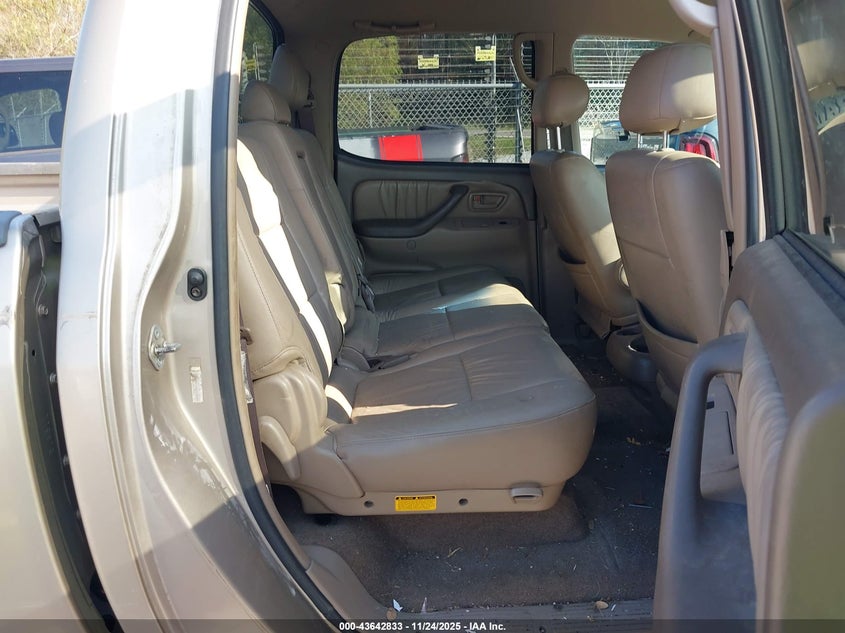 2004 Toyota Tundra Sr5 V8 VIN: 5TBET34144S442065 Lot: 43642833