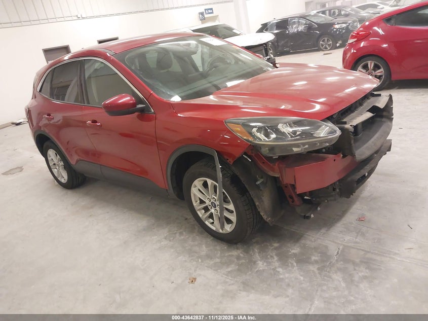 2020 FORD ESCAPE SE - 1FMCU9G63LUB86450