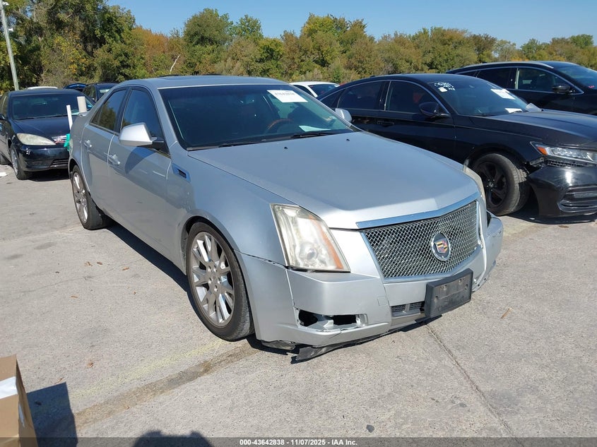 CADILLAC CTS PREMIUM