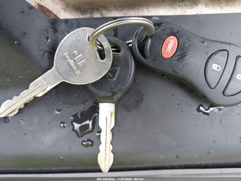 2000 Chrysler Town & Country Lxi VIN: 1C4GP54L5YB649367 Lot: 43642842