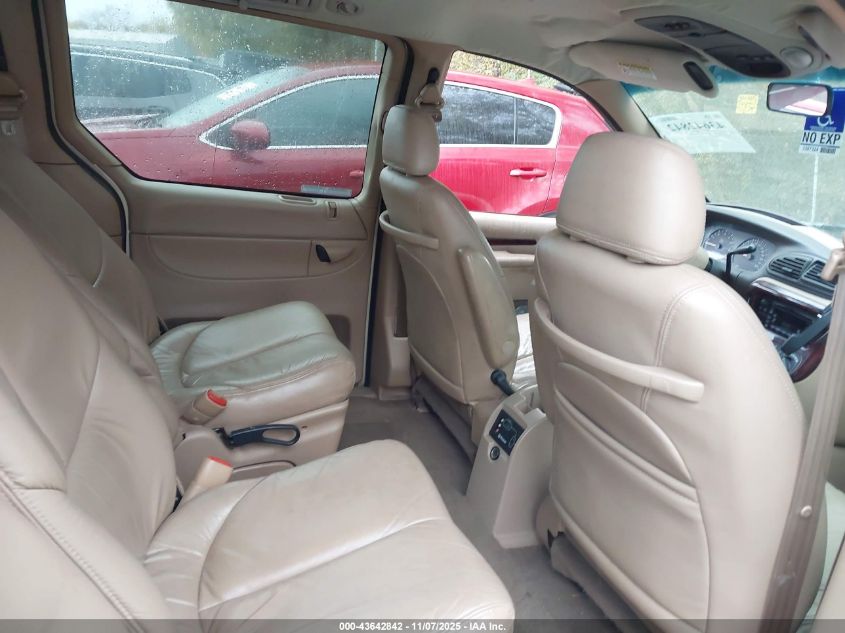 2000 Chrysler Town & Country Lxi VIN: 1C4GP54L5YB649367 Lot: 43642842