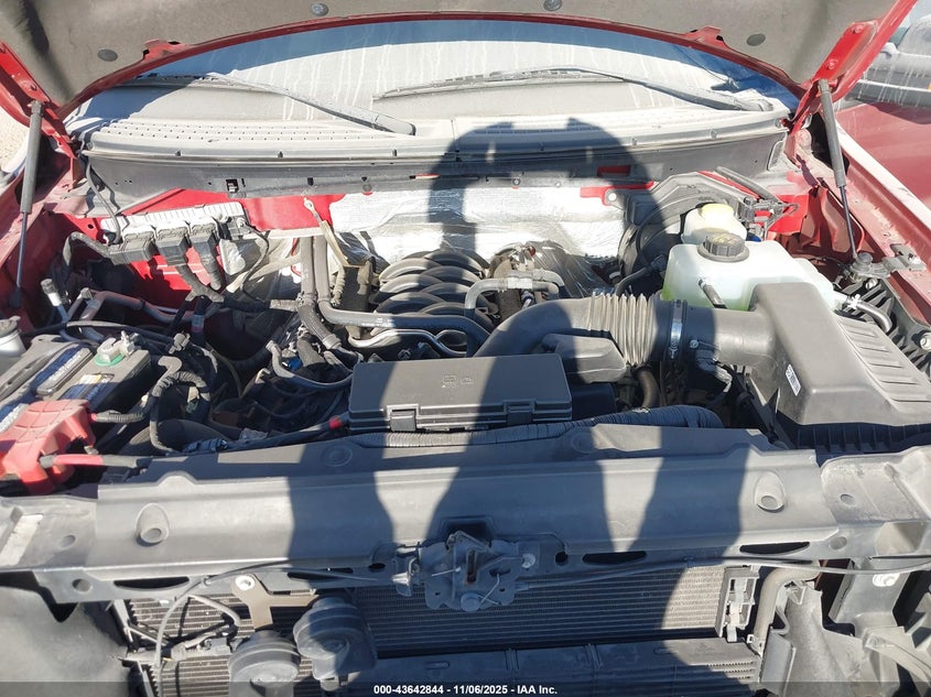 2014 FORD F-150 XLT - 1FTFW1EF8EKG31330