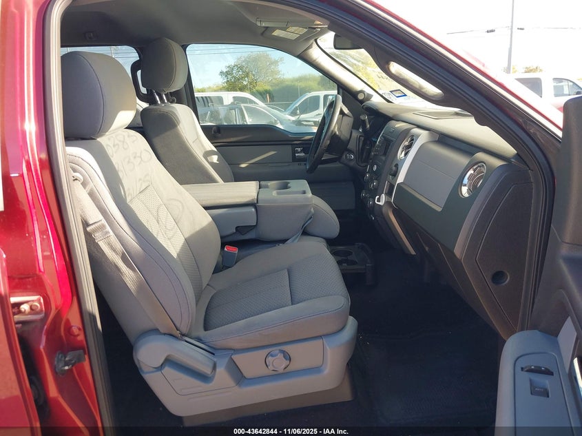 2014 FORD F-150 XLT - 1FTFW1EF8EKG31330