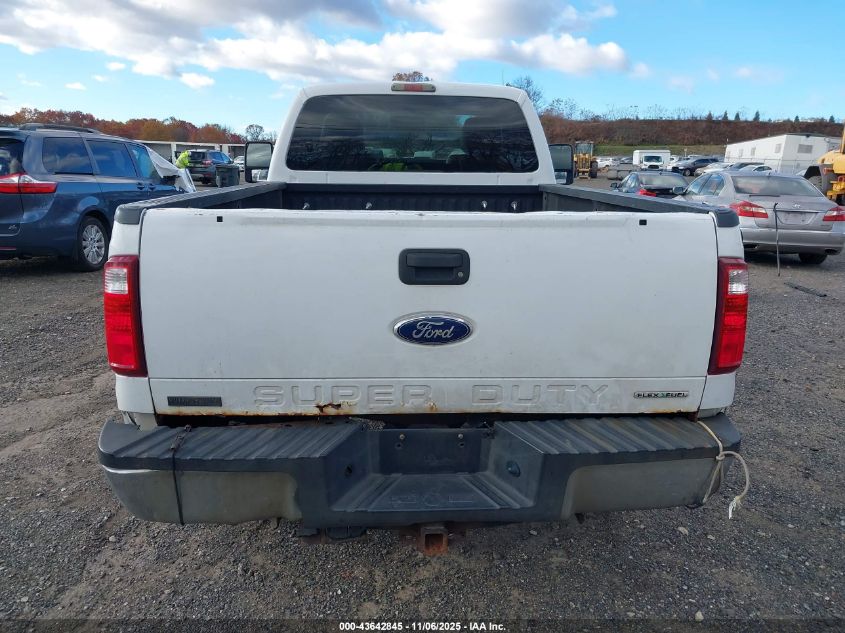 2012 Ford F-350 Xl VIN: 1FTRF3B69CEA52842 Lot: 43642845