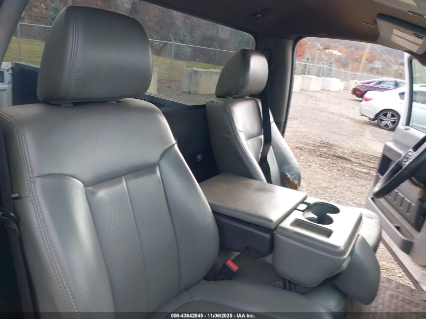 2012 Ford F-350 Xl VIN: 1FTRF3B69CEA52842 Lot: 43642845