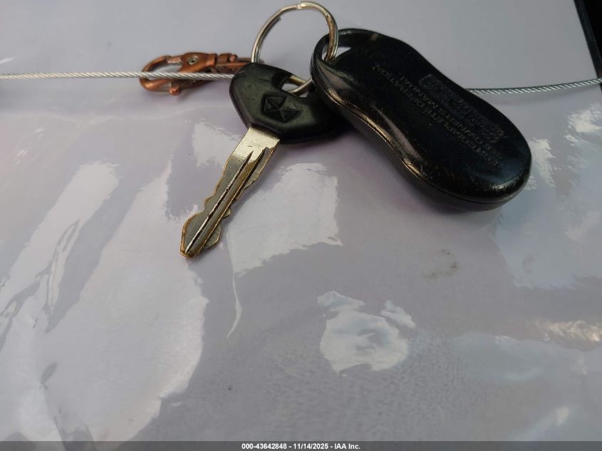 1998 Dodge Stratus Es VIN: 1B3EJ56H7WN137415 Lot: 43642848