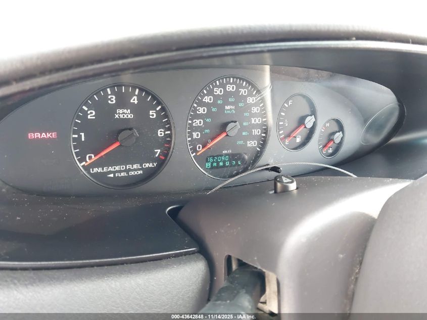 1998 Dodge Stratus Es VIN: 1B3EJ56H7WN137415 Lot: 43642848