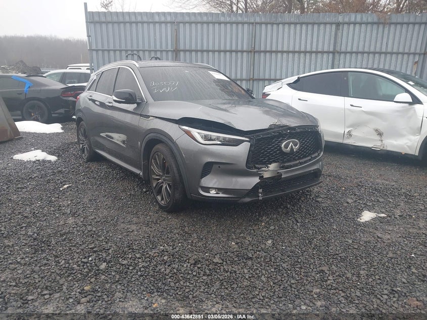2020 INFINITI QX50 ESSENTIAL AWD