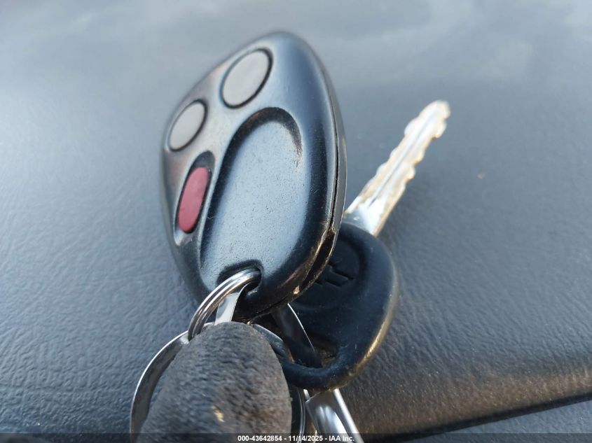 2004 Chevrolet Avalanche 1500 VIN: 3GNEC12T74G168320 Lot: 43642854