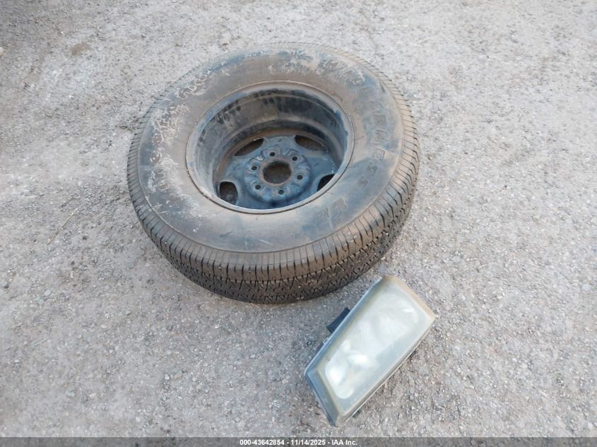 2004 Chevrolet Avalanche 1500 VIN: 3GNEC12T74G168320 Lot: 43642854