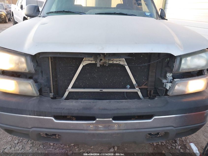 2004 Chevrolet Avalanche 1500 VIN: 3GNEC12T74G168320 Lot: 43642854