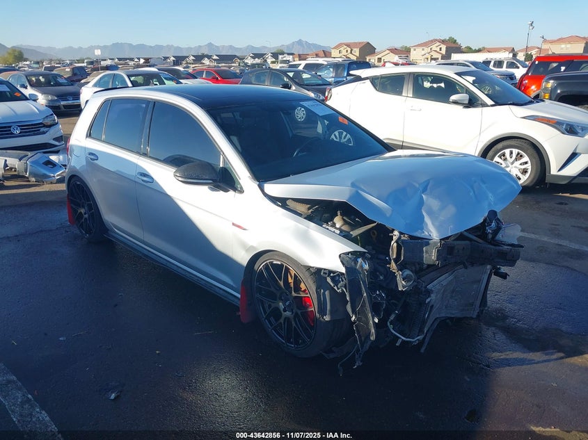 VOLKSWAGEN GOLF GTI AUTOBAHN 4-DOOR/S 4-DOOR/SE 4-DOOR/SPORT