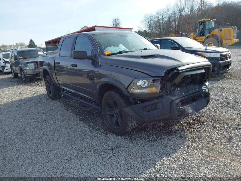 RAM 1500 WARLOCK 4X4 5 7 BOX